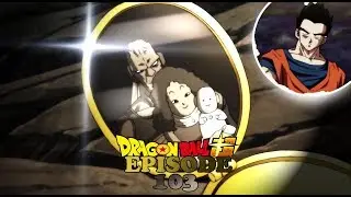 Dragonball Super Episode 103 Review - Feeling Feint