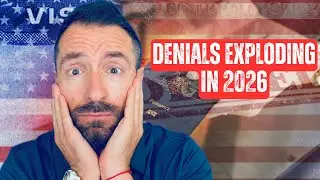 I-751 Denials Exploding in 2026? Why USCIS is Issuing NTAs and Starting Deportation NOW! 