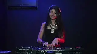 ANA JONES - DJ SET PARA O TOP 100 DJANES BRASIL ONLINE FESTIVAL 2020