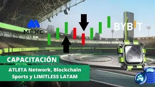🔴 EN VIVO | ATLETA Network, Blockchain Sports y LIMITLESS LATAM