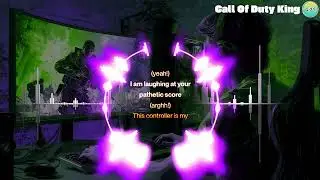 Aggressive CRUNK Music For Gamers | Call Of Duty King | CRUNK TRAP