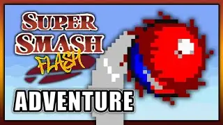 Super Smash Flash - Adventure | Blade