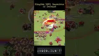Kingdom 1021 Ingenious AF Defense against Sargon Tariq double rally 😎