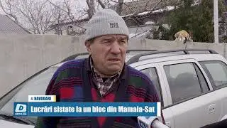 După reportajele Dotto TV, lucrările au fost sistate la un bloc din Mamaia-Sat