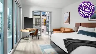 Sentral Gaslamp Quarter | San Diego (CA), United States | Hotel Review 🏩