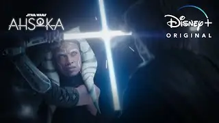AHSOKA MID SEASON TRAILER ANAKIN SKYWALKER, Clone Wars, Ahsoka episode 5, Thrawn, Disney+ Star Wars