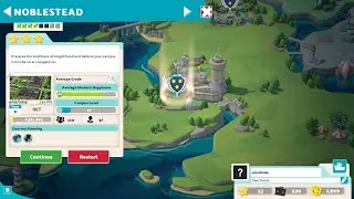 Two Point Campus (No commentary) - Noblestead all stars