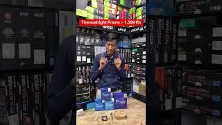 Intel 12th & 13th Gen CPU BENDING Problem Solved | Intel Contact Frame  #shorts