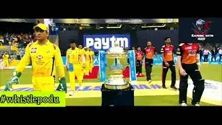 CSK Vaathi coming song version |#whistlepodu