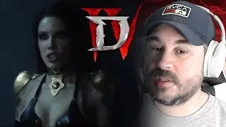 Halsey, SUGA - Lilith (Diablo IV Anthem) REACTION