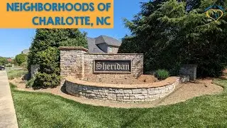 Sheridan Neighborhood | Indian Trail NC | Living in Charlotte | Suburbs of Charlotte