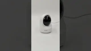 C&aacute;mara Interior Seguridad IP Wifi con visi&oacute;n panor&aacute;mica 360   Bigseas