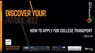 Buxton and Leek College