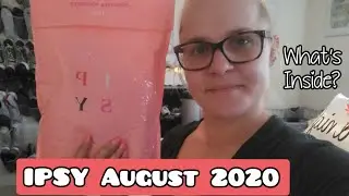 IPSY Reveal 💝 My Most Fav so far | Aug 2020