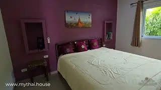 Cheap Private two bedroom pool villa in Lamai Koh Samui Thailand