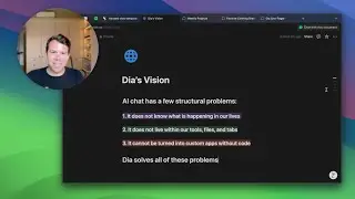 Our vision for Dia browser (CEO Update)