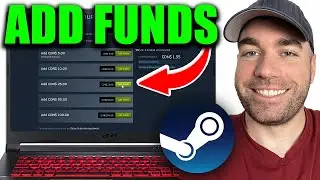 Как добавить средства в свой кошелёк Steam &mdash; простое руководство