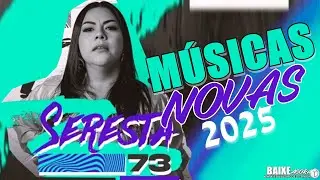 Erika Trindade - CD Novo 2025 - Pra Pared&atilde;o - Seresta 73 M&uacute;sicas Novas (Completo)