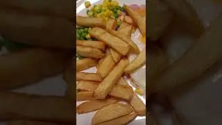 Gammon, Egg and Chips
