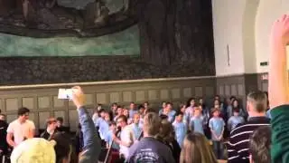 Altes Gymnasium Flensburg empf&auml;ngt israelische Gastsch&uuml;ler