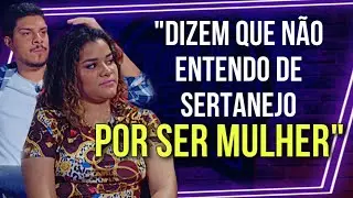 SERTANEJO &Eacute; MACHISTA? | TalkNejo Cortes