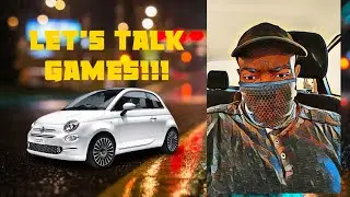 LETS TALK GAMES!!!!*