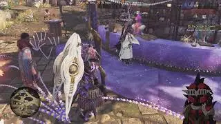 Jin Dahaad Arean Quest time, last new hunt till Arch Arkfeld! | Monster Hunter Wilds