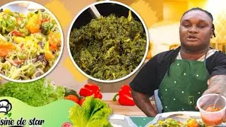 Cuisine de Star ⭐️ LA REINE ANTA A LAMBELI BISO PONDU YA LIMBONDO YA LIBOKE NA POISSON 🐟 BATUMBA