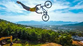 Zap MTB // Downhill // Fail // Jump // Fun // Crash // BMX