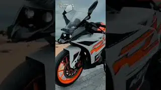 KTM BIKE LOVER🥰🥰 #shorts #youtubeshorts #bike @SCARY BIRD
