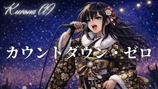 【AI音楽・女性ボーカル】カウントダウン・ゼロ｜Kurona AI