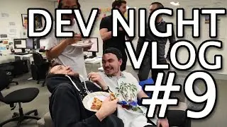 PickLock Games - Dev Night Vlog #9