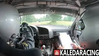 Rally Orlen Lietuva 2021/ SS12 A.Kaleda-A.Kaleda Onboard