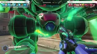 Acci&oacute;n en la Habana by LADYBLACK &mdash; Overwatch 2 Replay XDK9NY
