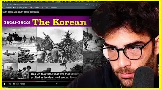 Hasan Breaks Down South Korea's Political Repression History