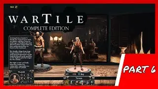 WARTILE - Heidrun Clan Level 5 - Part 6 - Lets Play (1080p60)