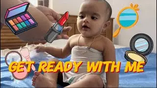 GET READY WITH SHITTU🐣🐣😍