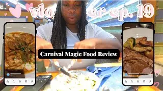 FREE Food on Carnival Cruise&nbsp;🍔🌯🌮 Included food&nbsp;options on&nbsp;Carnival&nbsp;Cruise&nbsp;|| vlogtober ep.19