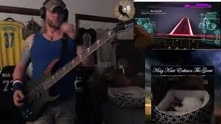 2Pac - Changes *Except Metal* {Northman Cover}{Bass Guitar} 98.5 & 6% Accuracy {Please See Details}