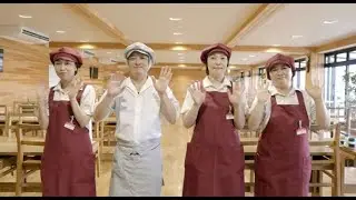 シダックスグループ 事例紹介動画～コントラクトフードサービス～
