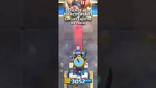 Pro Tips del Mini P.E.K.K.A. que tal vez no conoc&iacute;as #shorts #clashroyale #shortsvideo