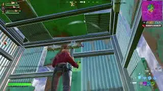 [YouTube Exclusive] fortnite if fortnite was a fort