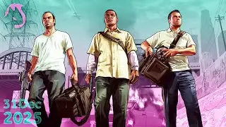 GTA V (31st December 2025)