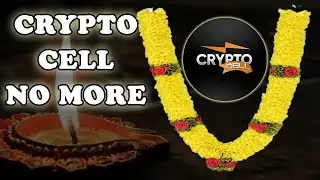 Crypto Cell Channel No More | What happen with Crypto Cell | Obaid Crypto Cell #CryptoCell