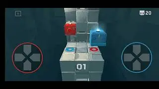 Death Squared Gameplay Montage [CC] | ANDREoid CAM 