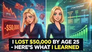 My $50,000 Mistake: How to Bounce Back from Zero