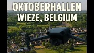 Visit to the Oktoberhallen in Wieze 🇧🇪 🎥