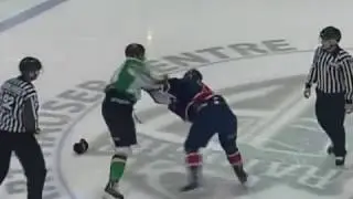 Bryan Lockner vs Kolby Johnson Dec 30, 2016