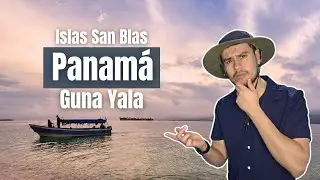 La REALIDAD de visitar ISLAS San Blas en PANAMÁ - Guna Yala Reseña honesta