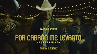 Camilo Baena - Por Cabr&oacute;n Me Levanto | Video Oficial